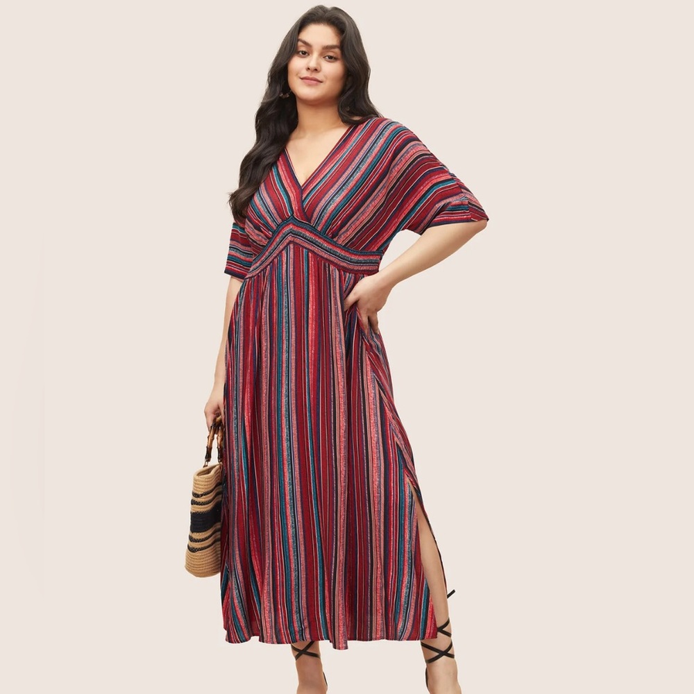 NWT! BloomChic maxi dress